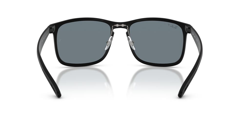 Lentes De Sol Ray-Ban RB4264 Azul/Negro