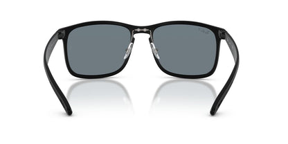 Lentes De Sol Ray-Ban RB4264 Azul/Negro