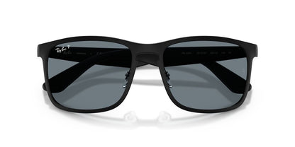Lentes De Sol Ray-Ban RB4264 Azul/Negro