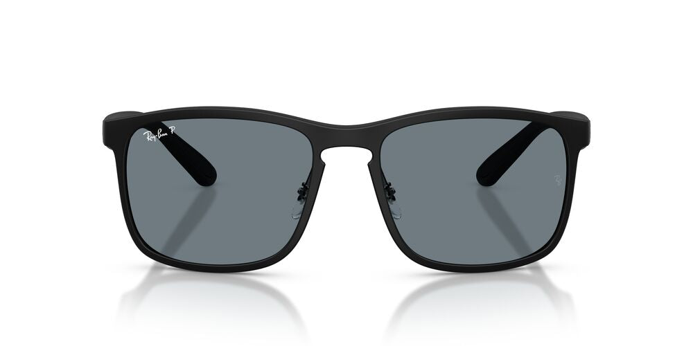 Lentes De Sol Ray-Ban RB4264 Azul/Negro