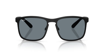 Lentes De Sol Ray-Ban RB4264 Azul/Negro