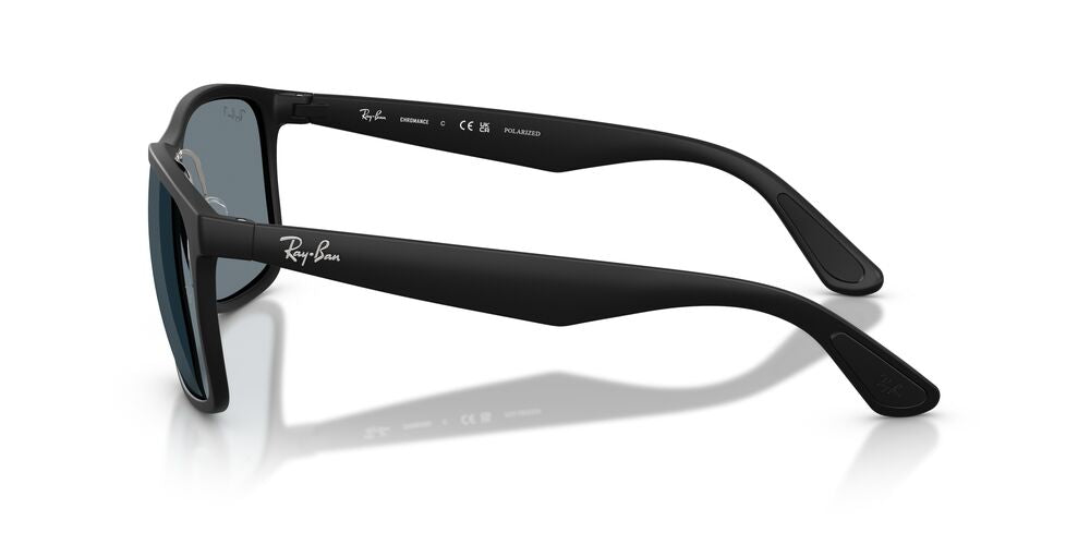 Lentes De Sol Ray-Ban RB4264 Azul/Negro