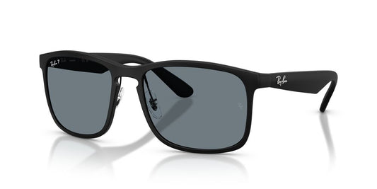Lentes De Sol Ray-Ban RB4264 Azul/Negro