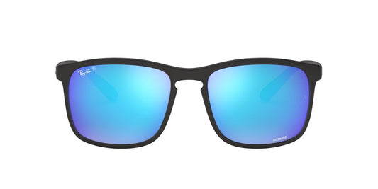 Lentes De Sol Ray-Ban RB4264 Azul/Negro
