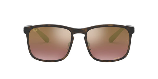 Lentes De Sol Ray-Ban RB4264 Café/Havana