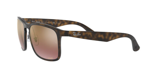 Lentes De Sol Ray-Ban RB4264 Café/Havana