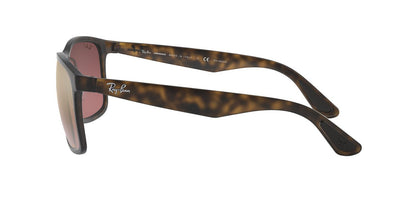 Lentes De Sol Ray-Ban RB4264 Café/Havana