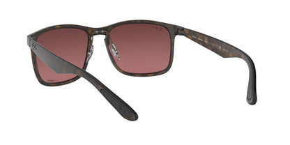 Lentes De Sol Ray-Ban RB4264 Café/Havana