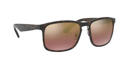 Lentes De Sol Ray-Ban RB4264 Café/Havana