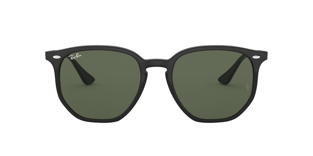 Lentes De Sol Ray-Ban RB4306 Verde/Negro