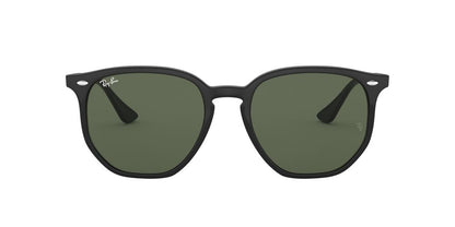 Lentes De Sol Ray-Ban RB4306 Verde/Negro