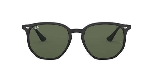 Lentes De Sol Ray-Ban RB4306 Verde/Negro