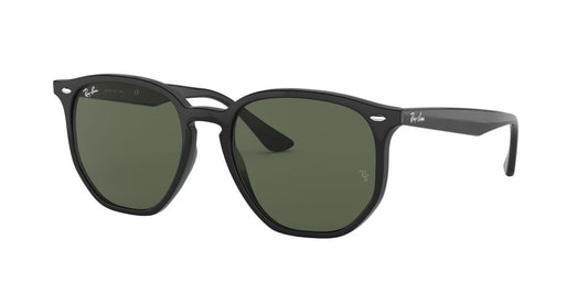 Lentes De Sol Ray-Ban RB4306 Verde/Negro