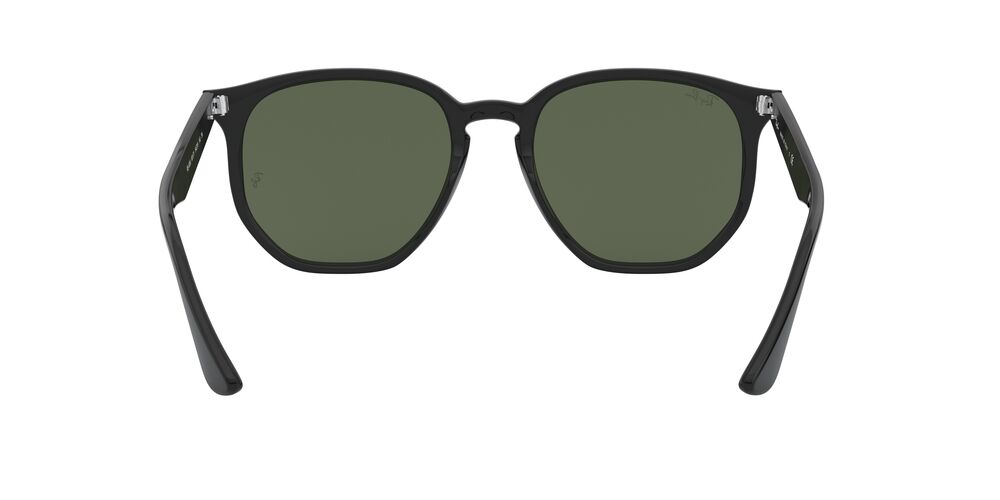 Lentes De Sol Ray-Ban RB4306 Verde/Negro