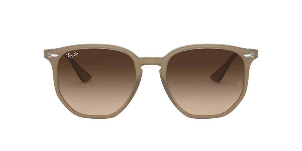 Lentes De Sol Ray-Ban RB4306 Café/Café