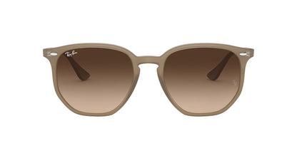 Lentes De Sol Ray-Ban RB4306 Café/Café