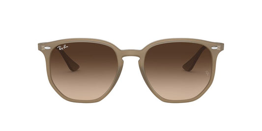 Lentes De Sol Ray-Ban RB4306 Café/Café