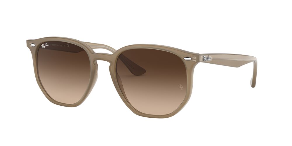 Lentes De Sol Ray-Ban RB4306 Café/Café