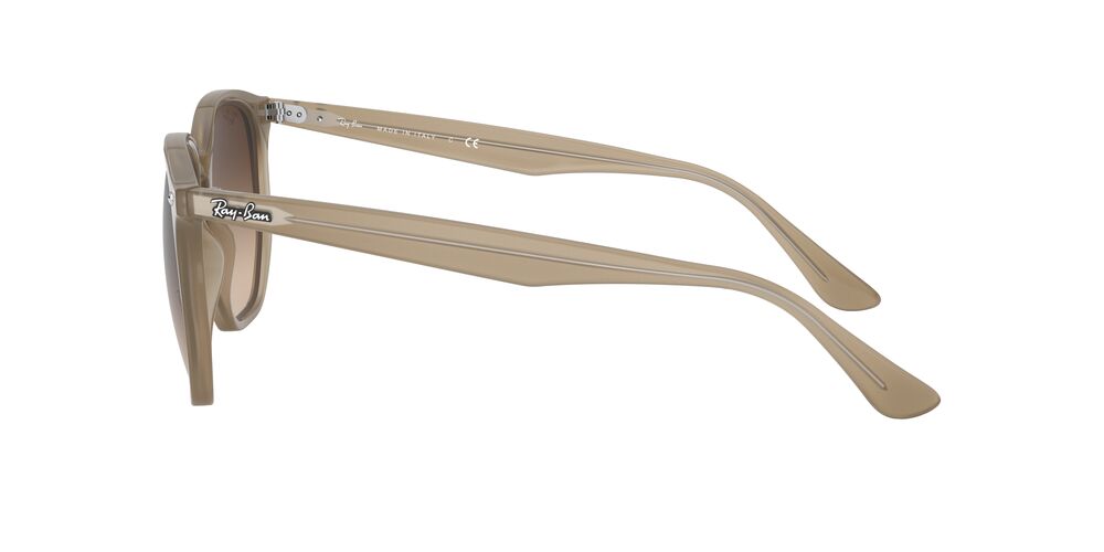 Lentes De Sol Ray-Ban RB4306 Café/Café