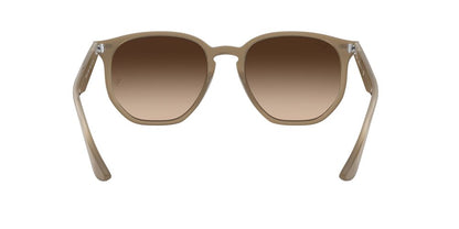 Lentes De Sol Ray-Ban RB4306 Café/Café