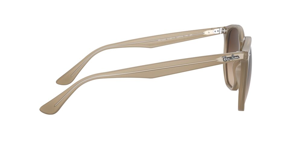 Lentes De Sol Ray-Ban RB4306 Café/Café