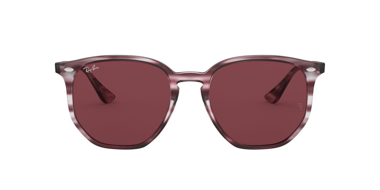 Lentes De Sol Ray-Ban RB4306 Burdeos/Burdeo