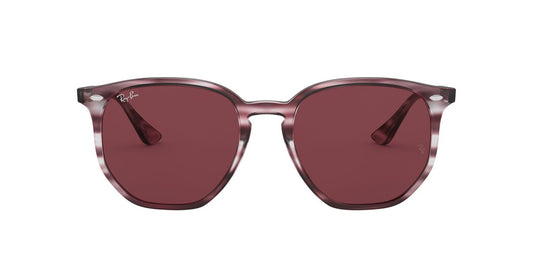 Lentes De Sol Ray-Ban RB4306 Burdeos/Burdeo