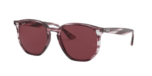Lentes De Sol Ray-Ban RB4306 Burdeos/Burdeo
