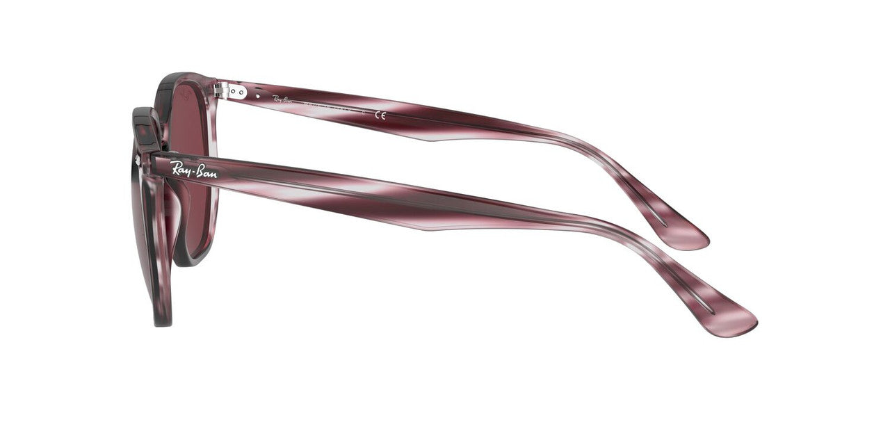 Lentes De Sol Ray-Ban RB4306 Burdeos/Burdeo
