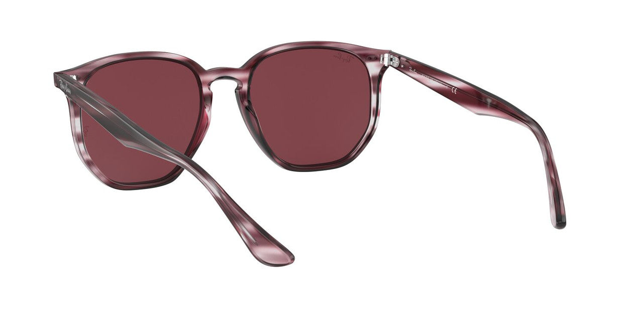 Lentes De Sol Ray-Ban RB4306 Burdeos/Burdeo