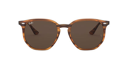 Lentes De Sol Ray-Ban RB4306 Café/Havana
