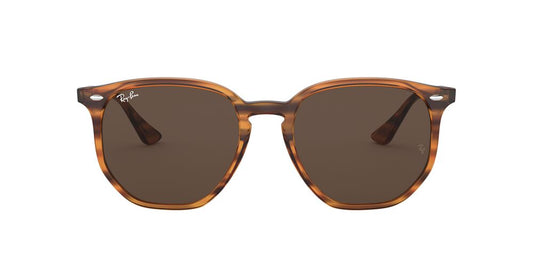 Lentes De Sol Ray-Ban RB4306 Café/Havana
