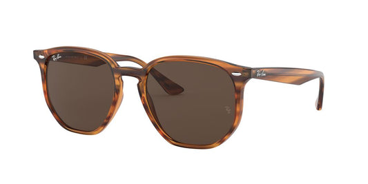 Lentes De Sol Ray-Ban RB4306 Café/Havana