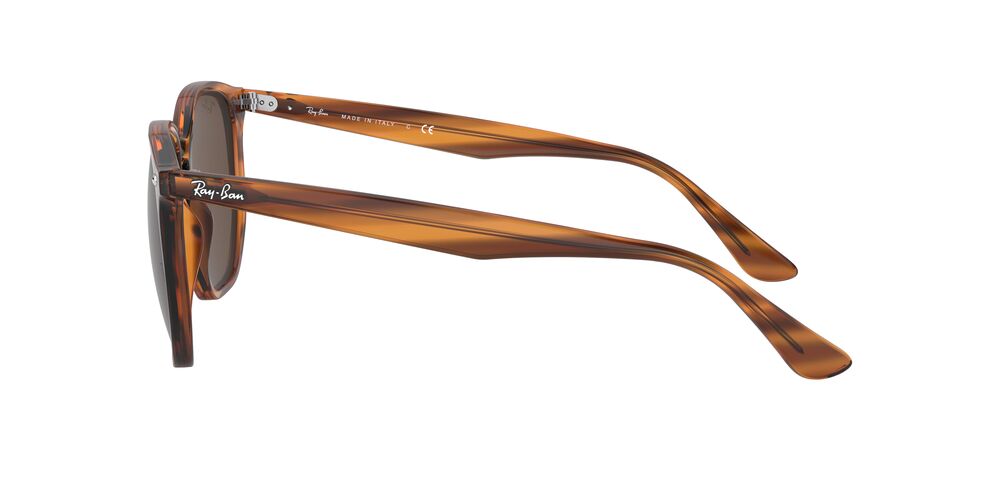 Lentes De Sol Ray-Ban RB4306 Café/Havana