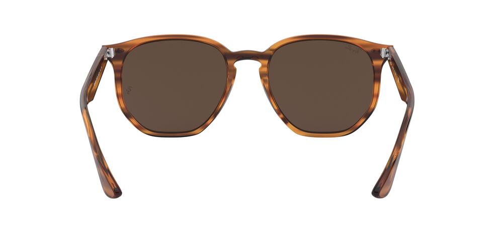 Lentes De Sol Ray-Ban RB4306 Café/Havana