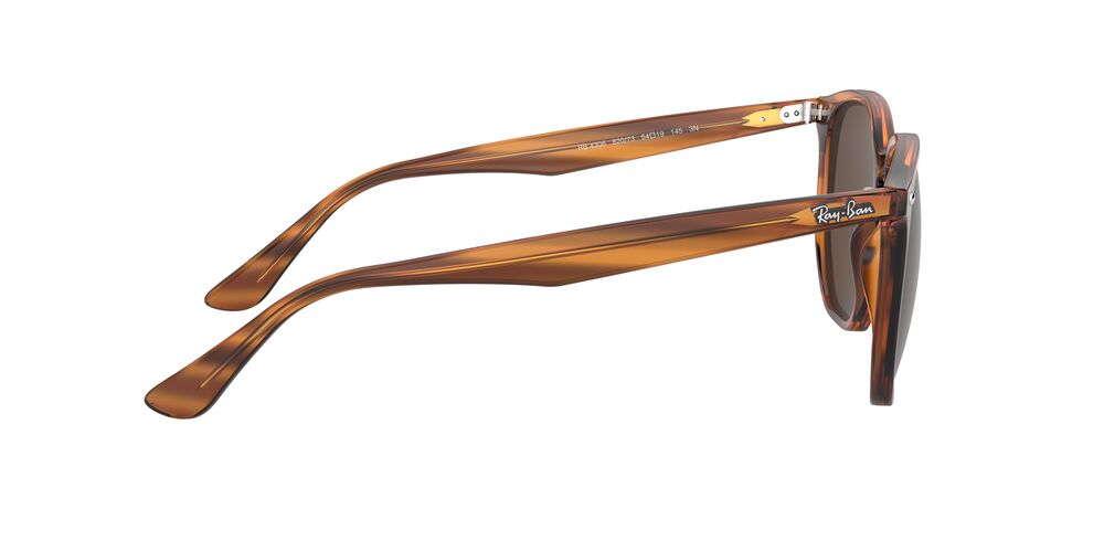 Lentes De Sol Ray-Ban RB4306 Café/Havana