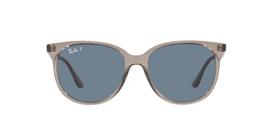 Lentes De Sol Ray-Ban RB4378 Azul/Gris