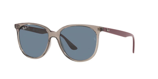 Lentes De Sol Ray-Ban RB4378 Azul/Gris