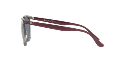 Lentes De Sol Ray-Ban RB4378 Azul/Gris