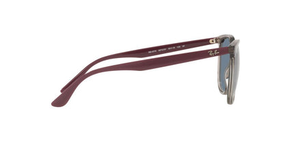 Lentes De Sol Ray-Ban RB4378 Azul/Gris