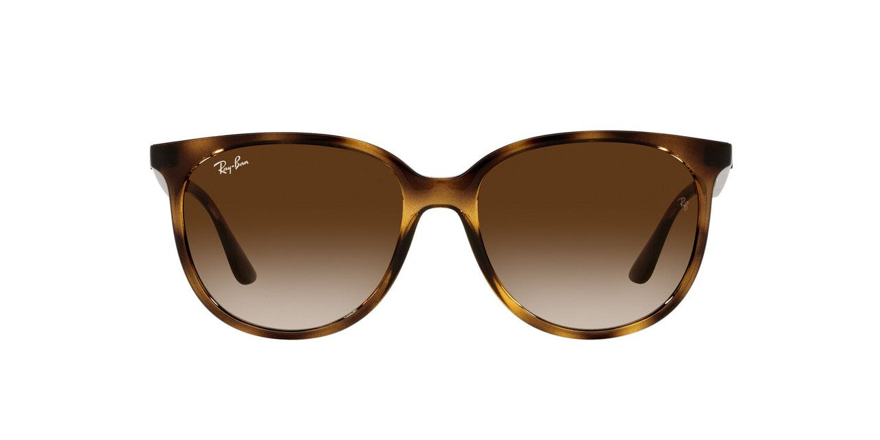 Lentes De Sol Ray-Ban RB4378 Café/Havana