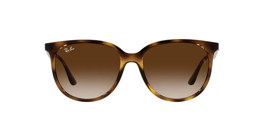 Lentes De Sol Ray-Ban RB4378 Café/Havana