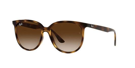 Lentes De Sol Ray-Ban RB4378 Café/Havana