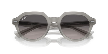 Lentes De Sol Ray-Ban RB4399 Gris/Gris