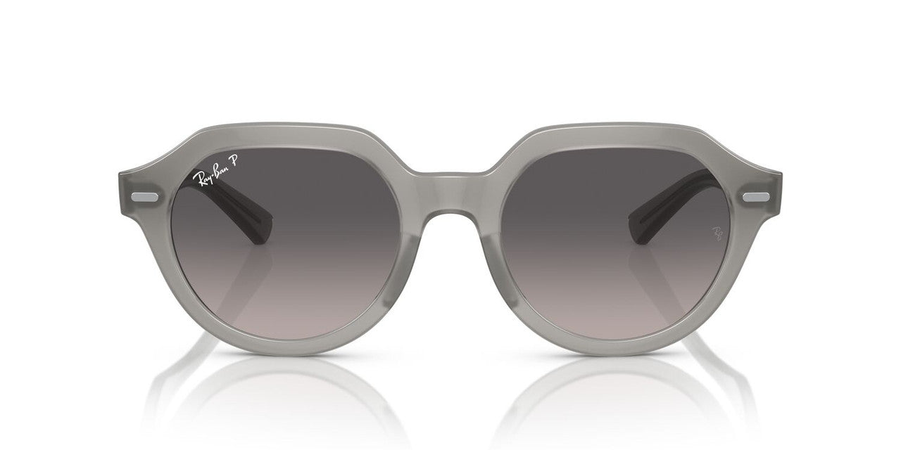 Lentes De Sol Ray-Ban RB4399 Gris/Gris