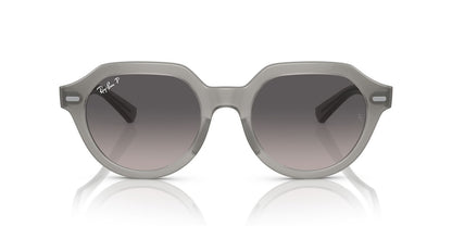 Lentes De Sol Ray-Ban RB4399 Gris/Gris