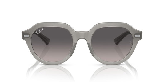 Lentes De Sol Ray-Ban RB4399 Gris/Gris