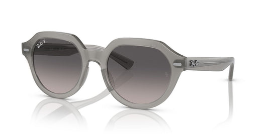 Lentes De Sol Ray-Ban RB4399 Gris/Gris
