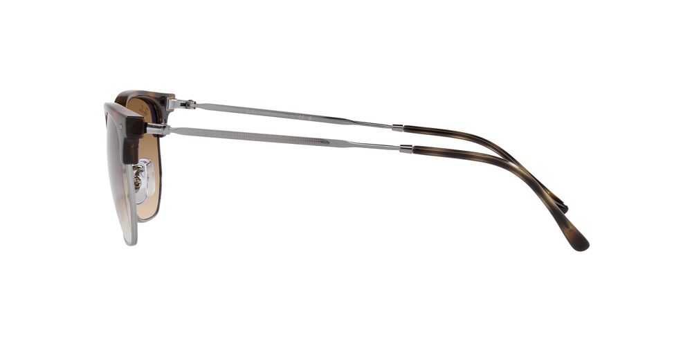 Lentes De Sol Ray-Ban RB4416 New Clubmaster Café/Havana