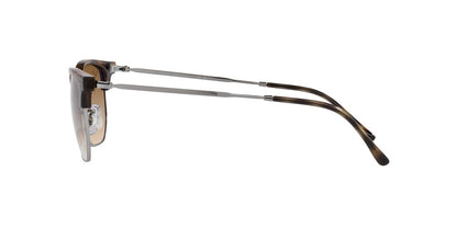Lentes De Sol Ray-Ban RB4416 New Clubmaster Café/Havana